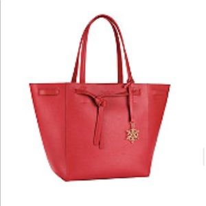 Elizabeth Arden Vibrant Red Tote